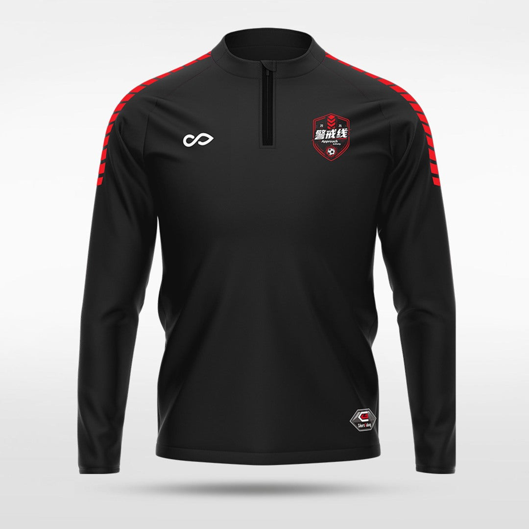 kid 1/4 Half Zip Vanta PU Series Vigilux - AS233XFJJX8