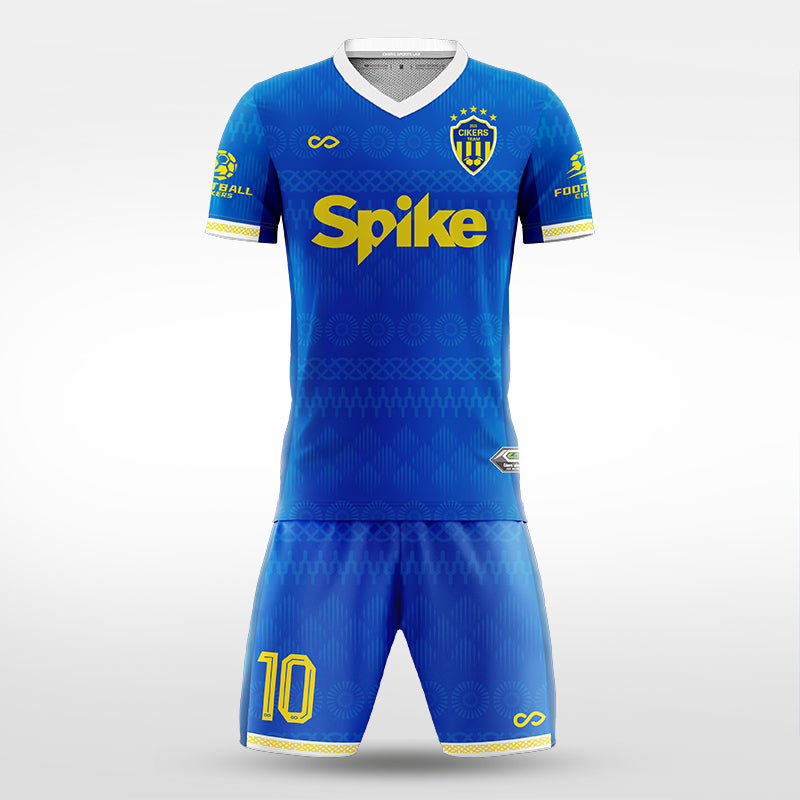 Soccer Kit | Akegi (Third Generation Version) - WS204GCCJ3