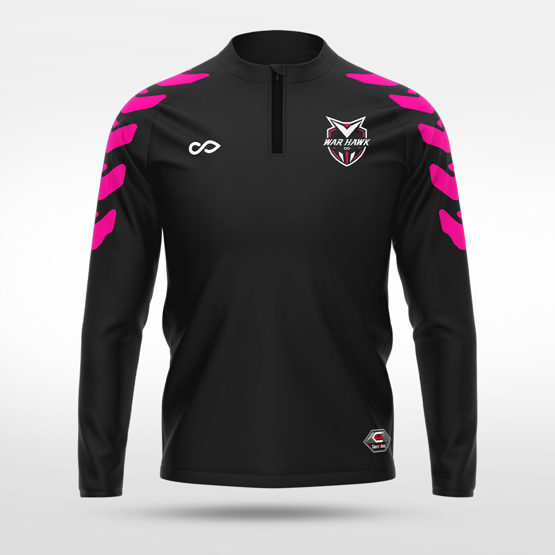 kid 1/4 Half Zip Vanta PU Series Falcon - AS233XFZS8