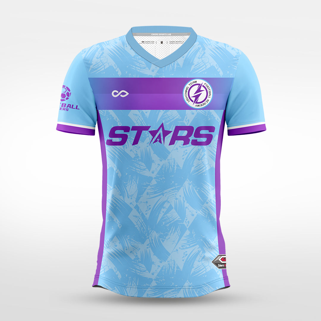 Soccer Jersey | Vancistar  (Upgraded) - WS201GYVK3
