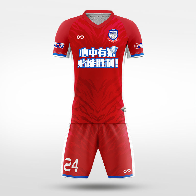 Soccer Kit | Wolvshade (Third Generation Version) - WS204GCYLLY3