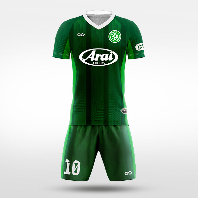 Soccer Kit | Kelth (Third Generation Version) - WS204GCLC3