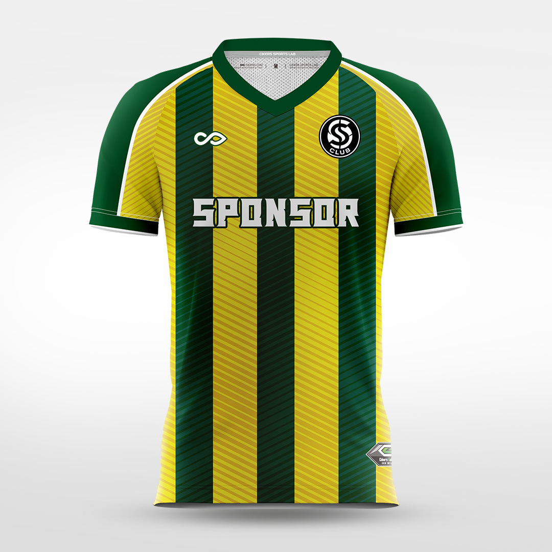 Soccer Jersey | Vorspeed (Third Generation Version) - WS201GCFS3