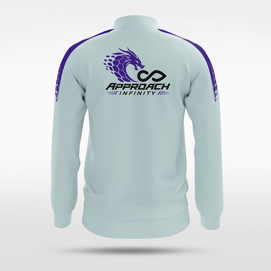 3rd Gen Rain Jacket Vientiane PU Series Draken - AS242XFLM3