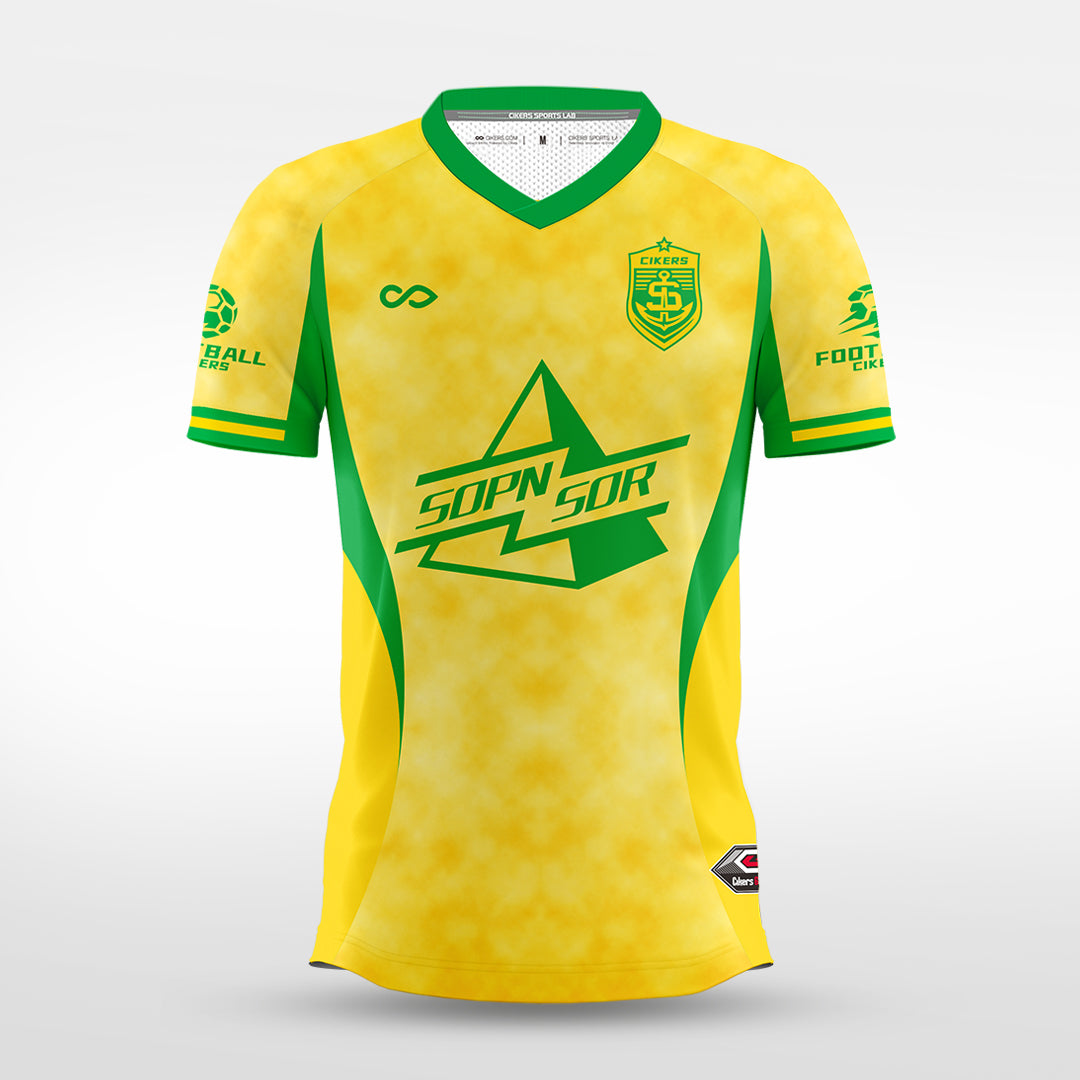 Soccer Jersey | Quinstar (Upgraded) - WS201GYVD3