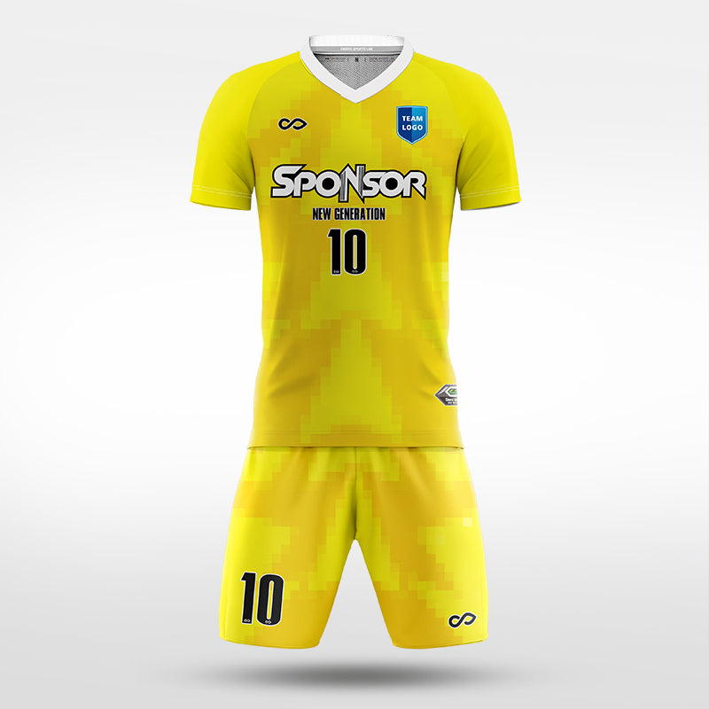 Soccer Kit | Mosaik (Third Generation Version) - WS204GCMSK3