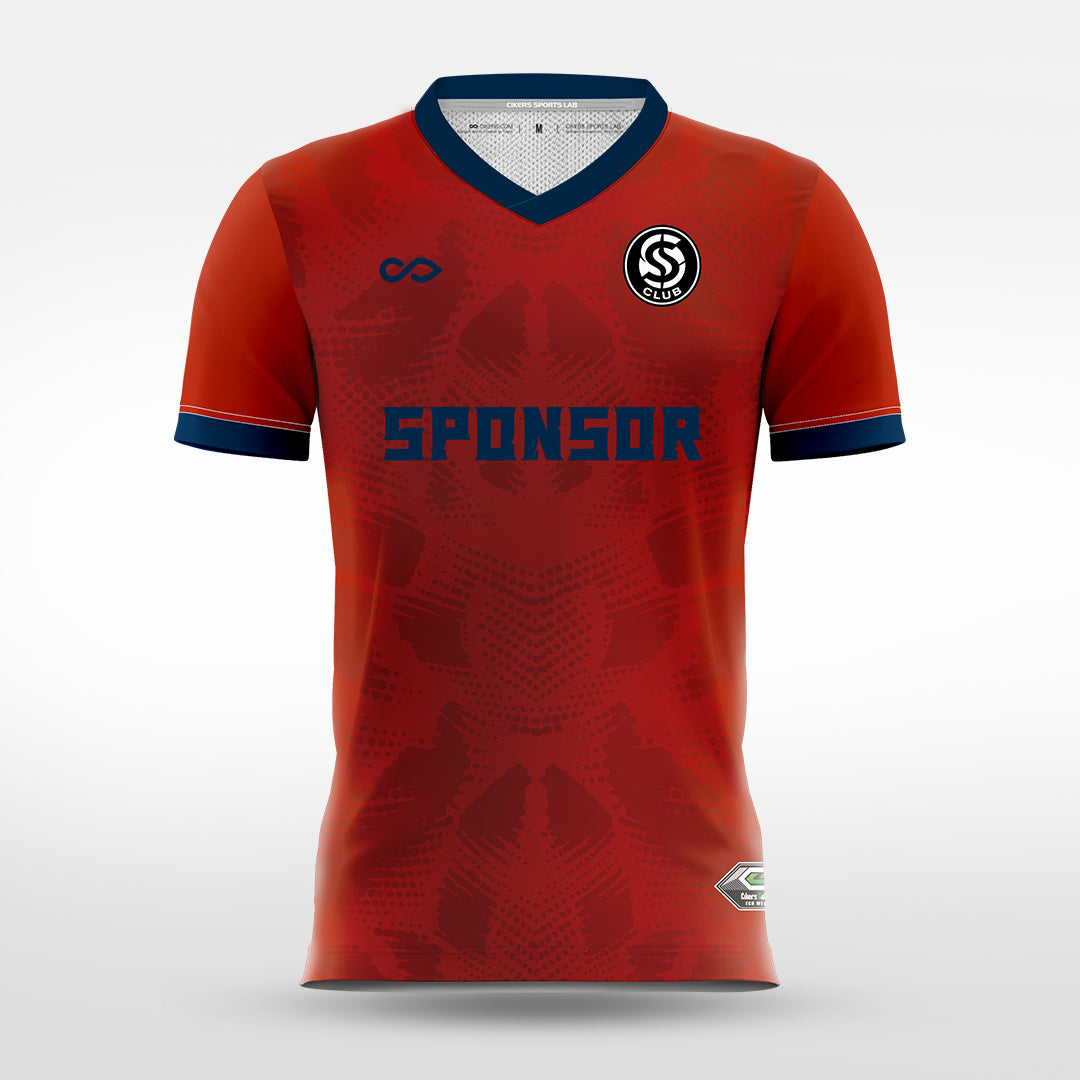 Soccer Jersey | Scalepulse (Third Generation Version) - WS201GCLCMC3