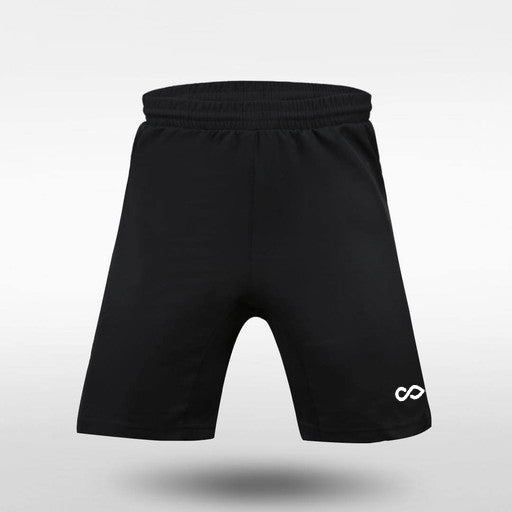 Sports Shorts Knit Fabric - A18S211ADY1