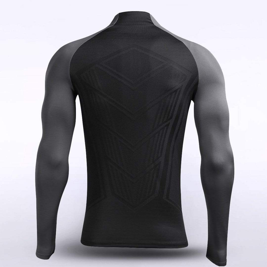 Dragon Vein Adult Zip Top Online Black