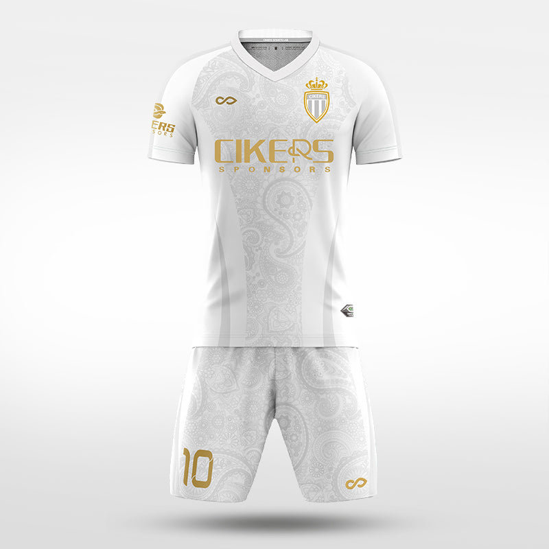 Soccer Kit | Yggdor (Third Generation Version) - WS204GCSMZS3