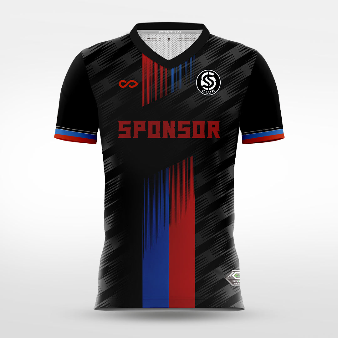 Soccer Jersey | Brekor (Third Generation Version) - WS201GCPJJL3