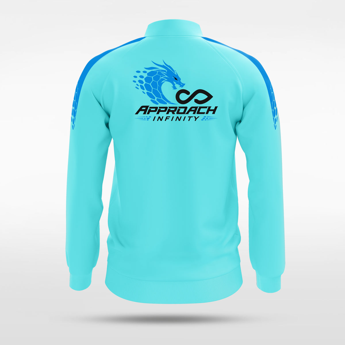3rd Gen Rain Jacket Vientiane PU Series Draken - AS242XFLM3