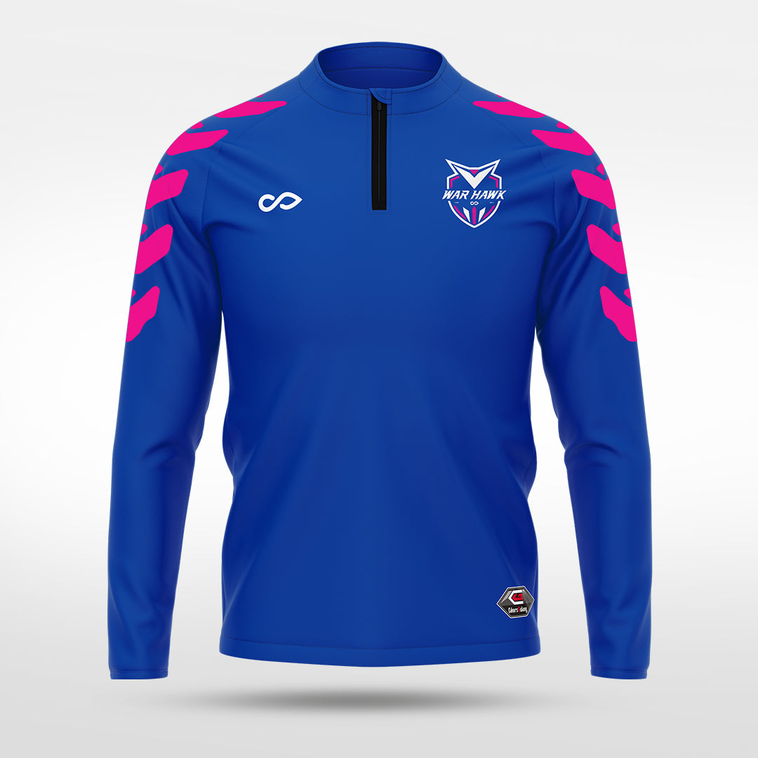 kid 1/4 Half Zip Vanta PU Series Falcon - AS233XFZS8