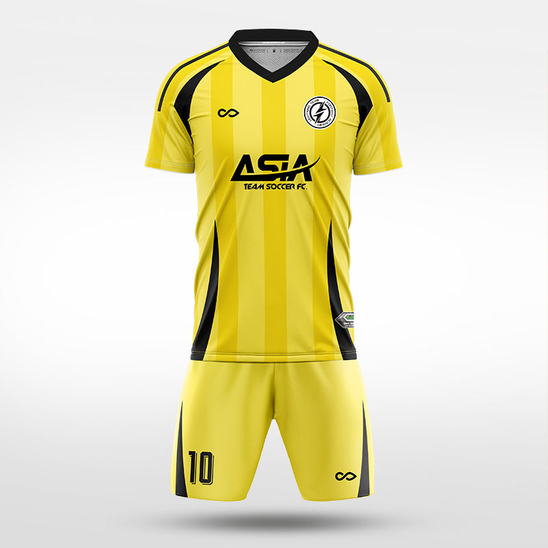 Soccer Kit | Zorlin (Third Generation Version) - WS204GCZL3