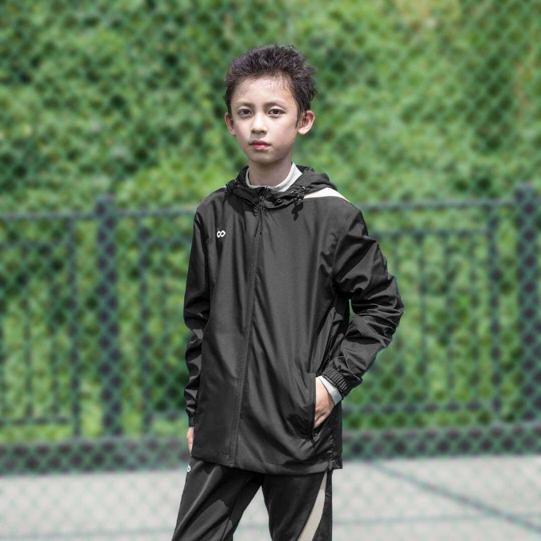 Pure 3 - Kids Windbreaker