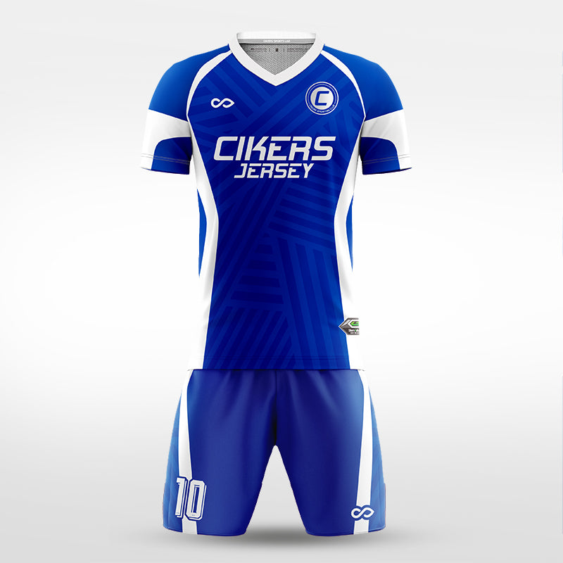 Soccer Kit | Cloudpier (Third Generation Version) - WS204GCCY3