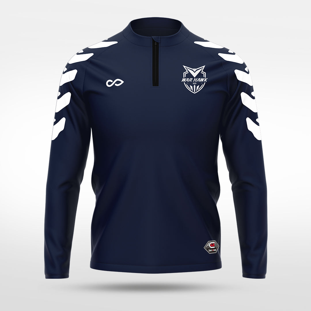 kid 1/4 Half Zip Vanta PU Series Falcon - AS233XFZS8
