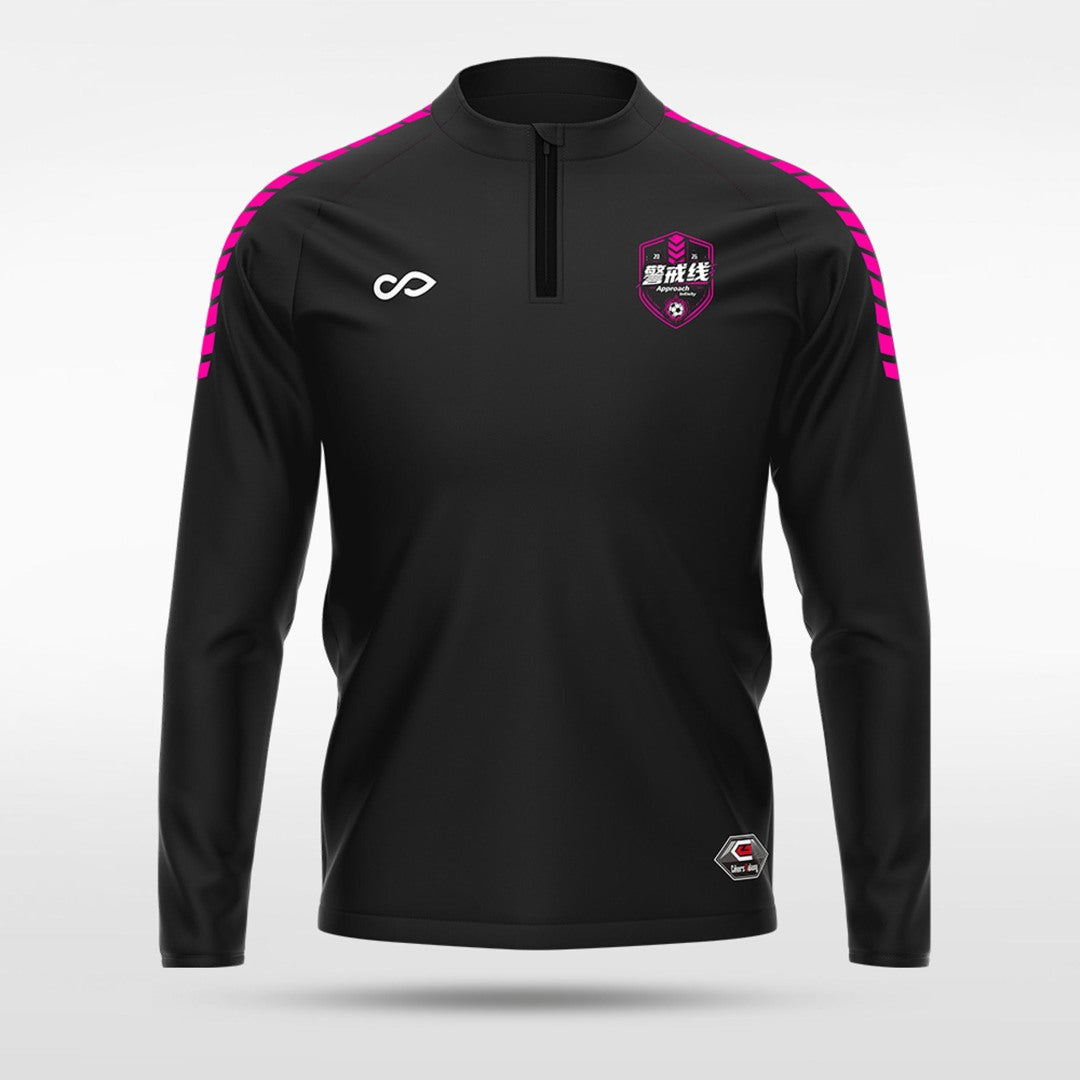 kid 1/4 Half Zip Vanta PU Series Vigilux - AS233XFJJX8