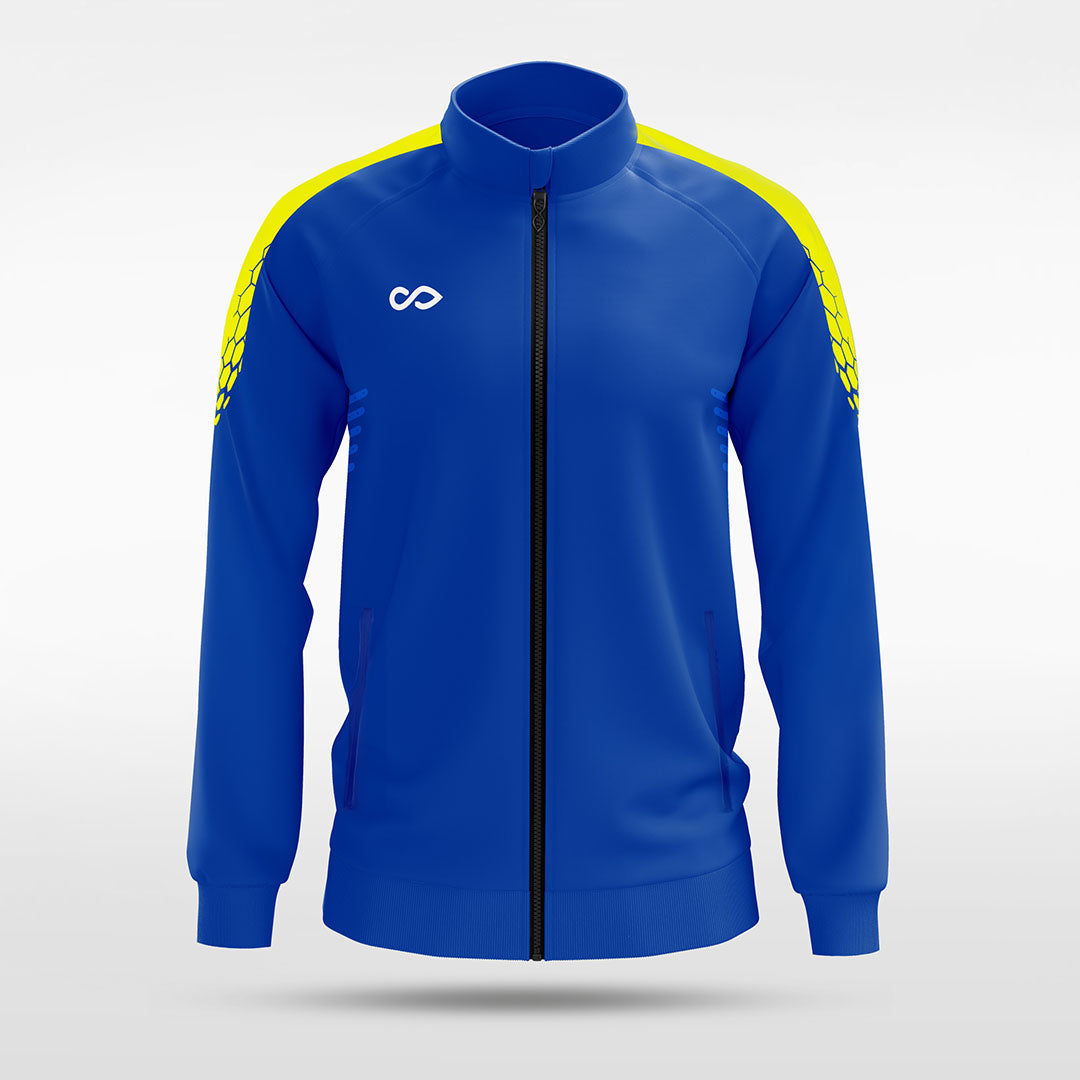 3rd Gen Rain Jacket Vientiane PU Series Draken - AS242XFLM3