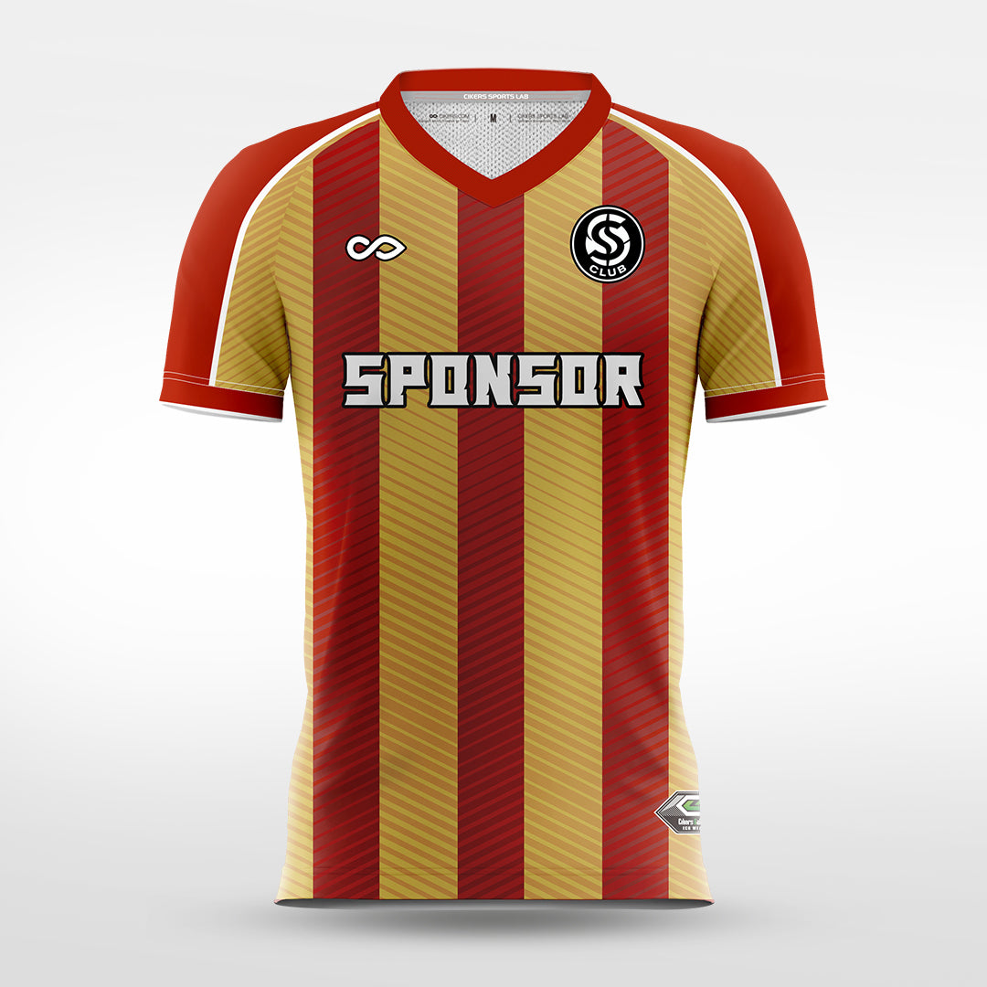 Soccer Jersey | Vorspeed (Third Generation Version) - WS201GCFS3