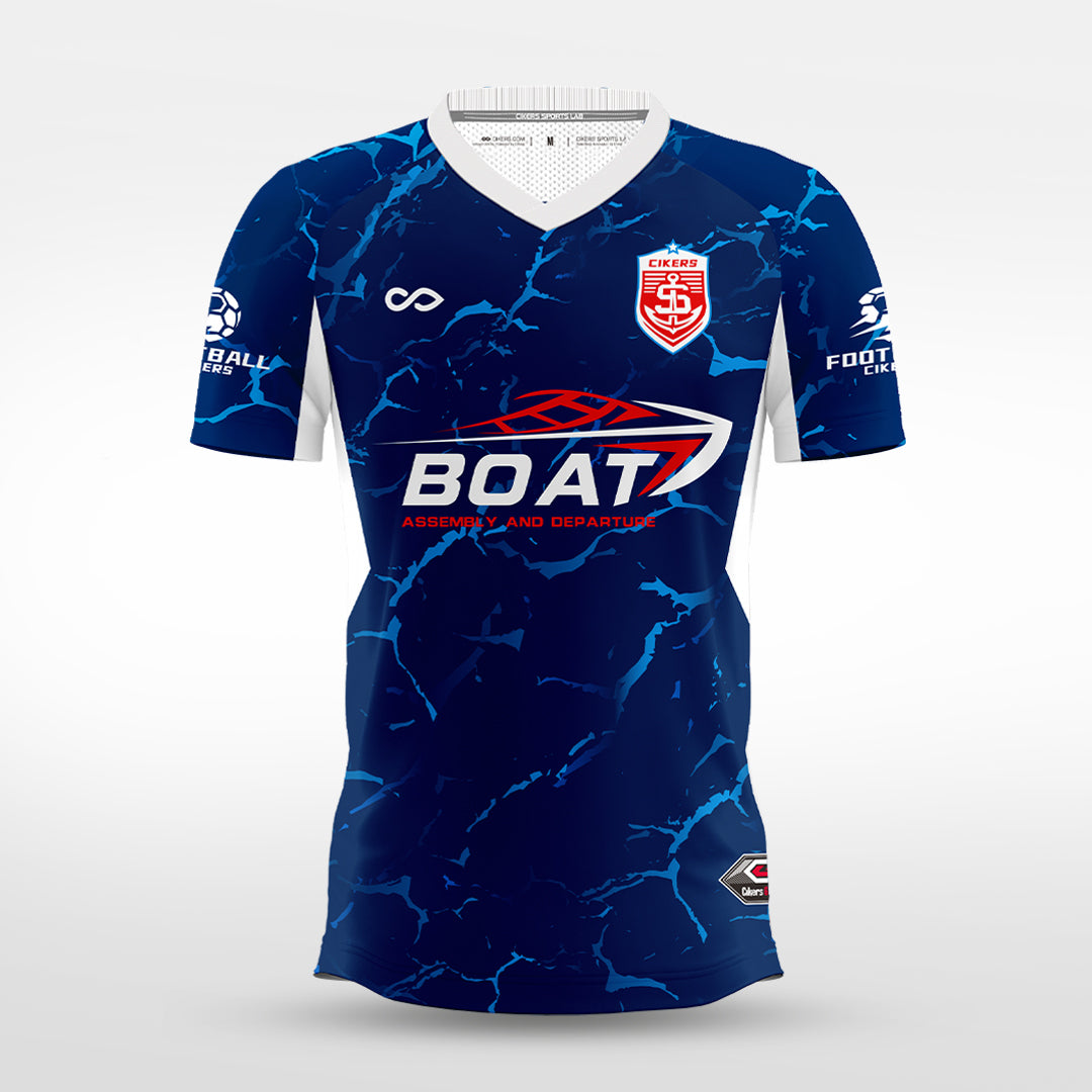 Soccer Jersey | Reize (Upgraded) - WS201GYVH3
