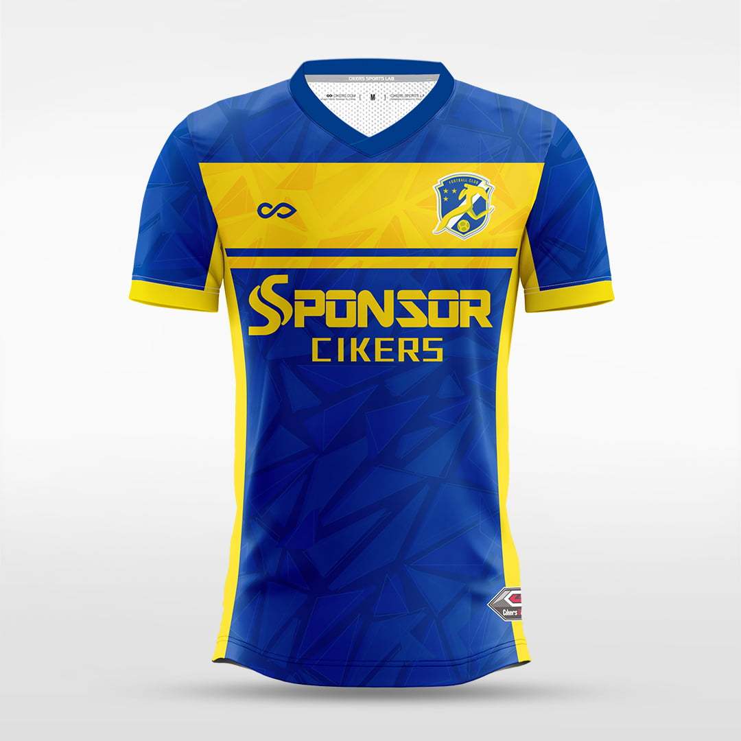 Soccer Jersey | Forge (Upgraded) - WS201GYNM3