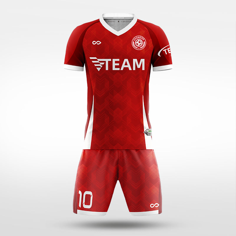 Soccer Kit | Lioran (Third Generation Version) - WS204GCCL3