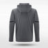 Falcon Youth Hoodie Grey