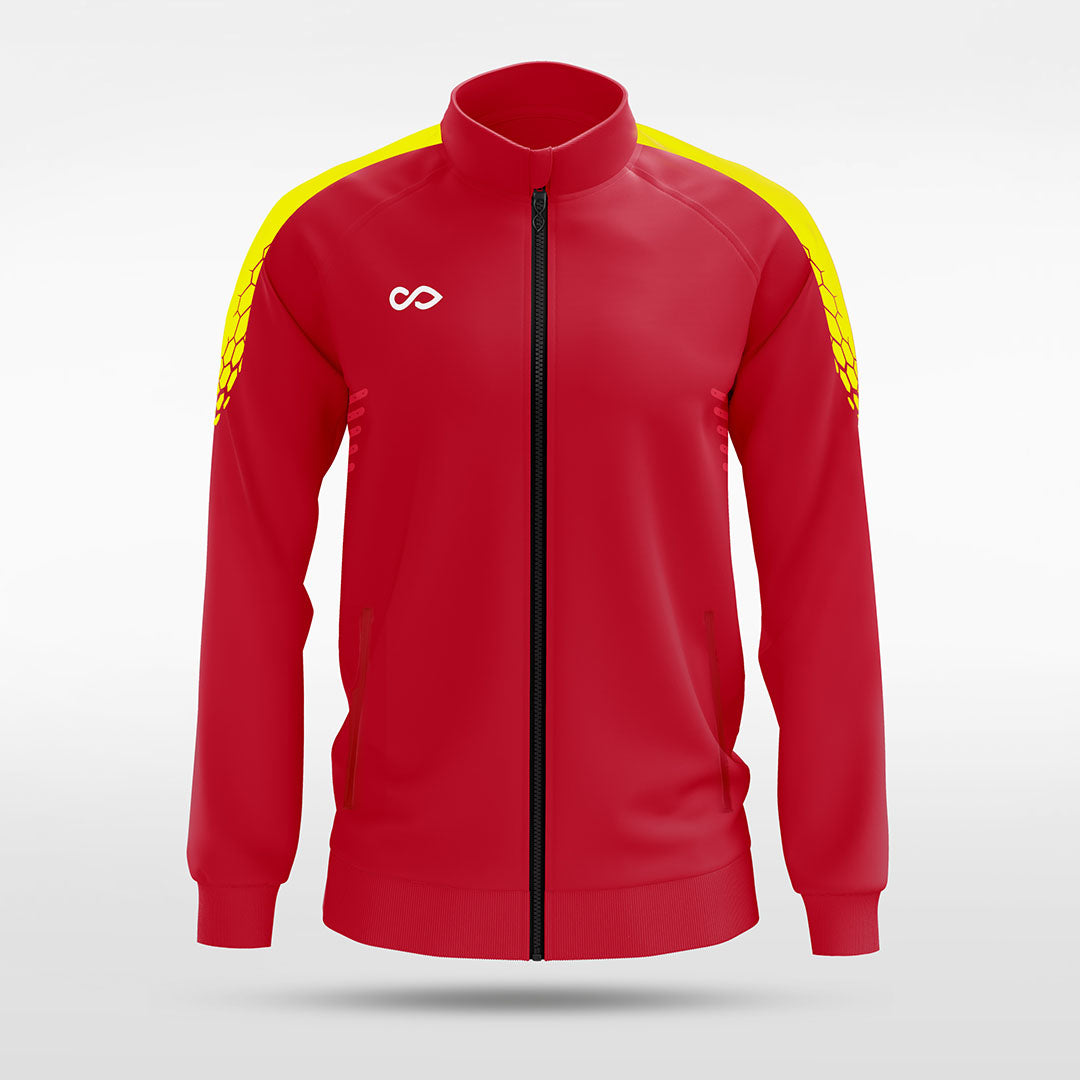 3rd Gen Rain Jacket Vientiane PU Series Draken - AS242XFLM3