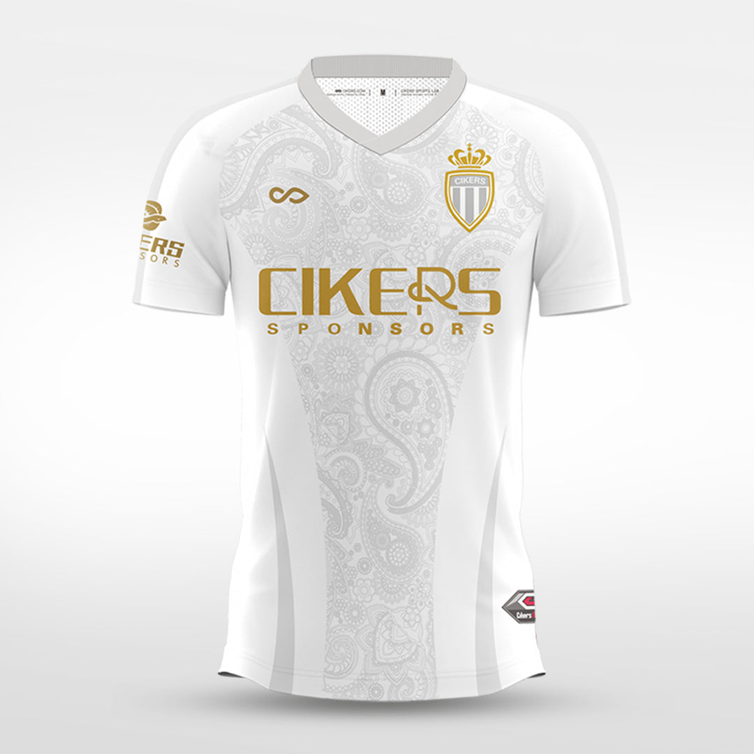 Soccer Jersey | Trevor (Upgraded) - WS201GYUP3