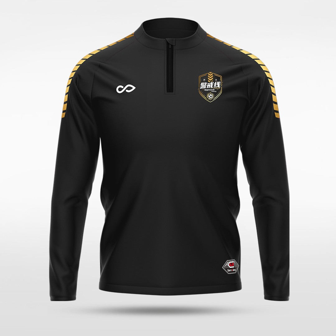 kid 1/4 Half Zip Vanta PU Series Vigilux - AS233XFJJX8