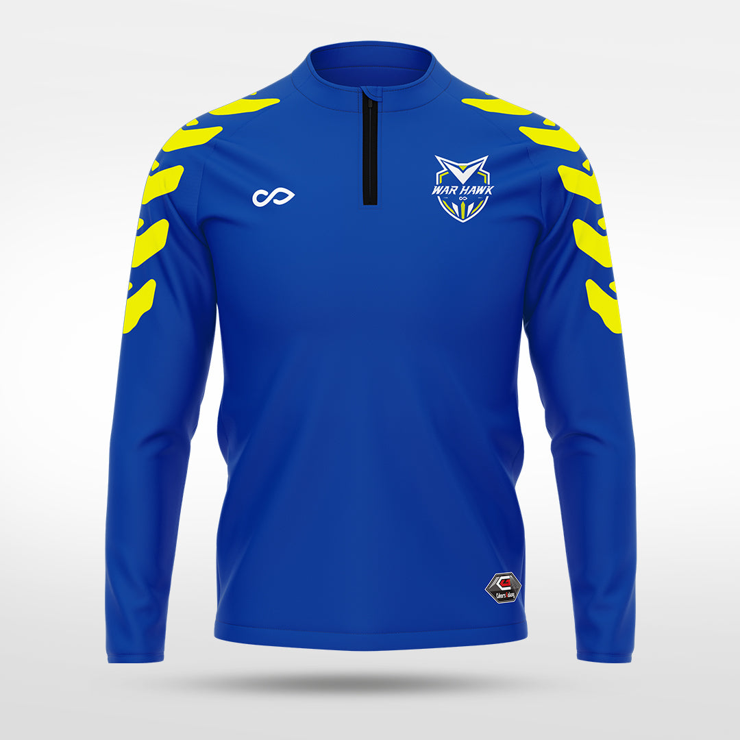 kid 1/4 Half Zip Vanta PU Series Falcon - AS233XFZS8
