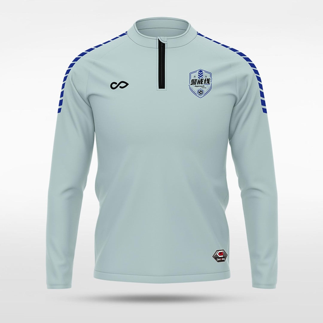 kid 1/4 Half Zip Vanta PU Series Vigilux - AS233XFJJX8