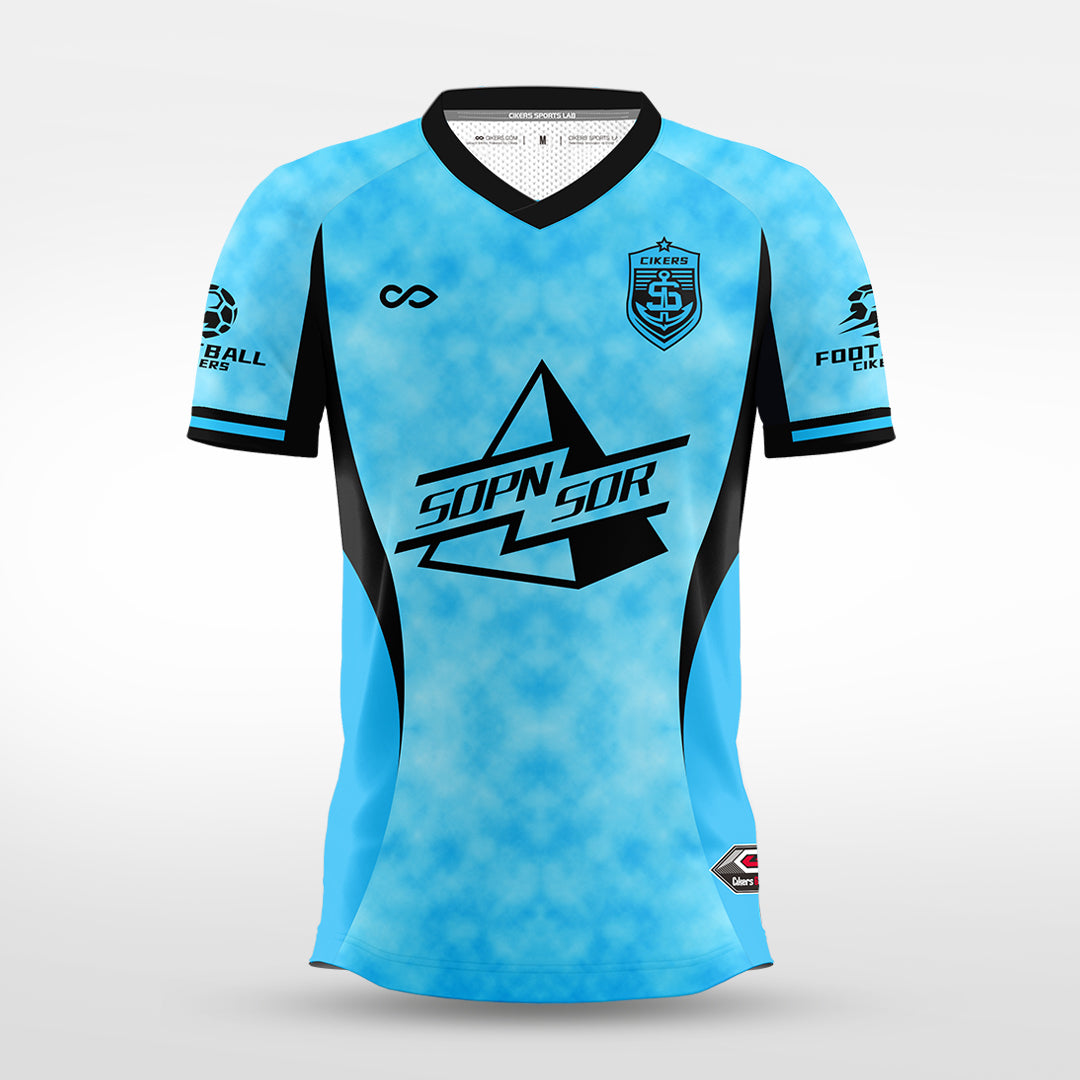 Soccer Jersey | Quinstar (Upgraded) - WS201GYVD3