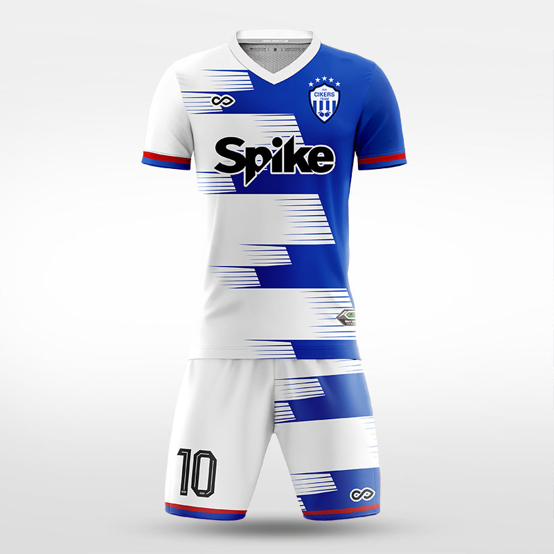 Soccer Kit | Trak (Third Generation Version) - WS204GCSD3