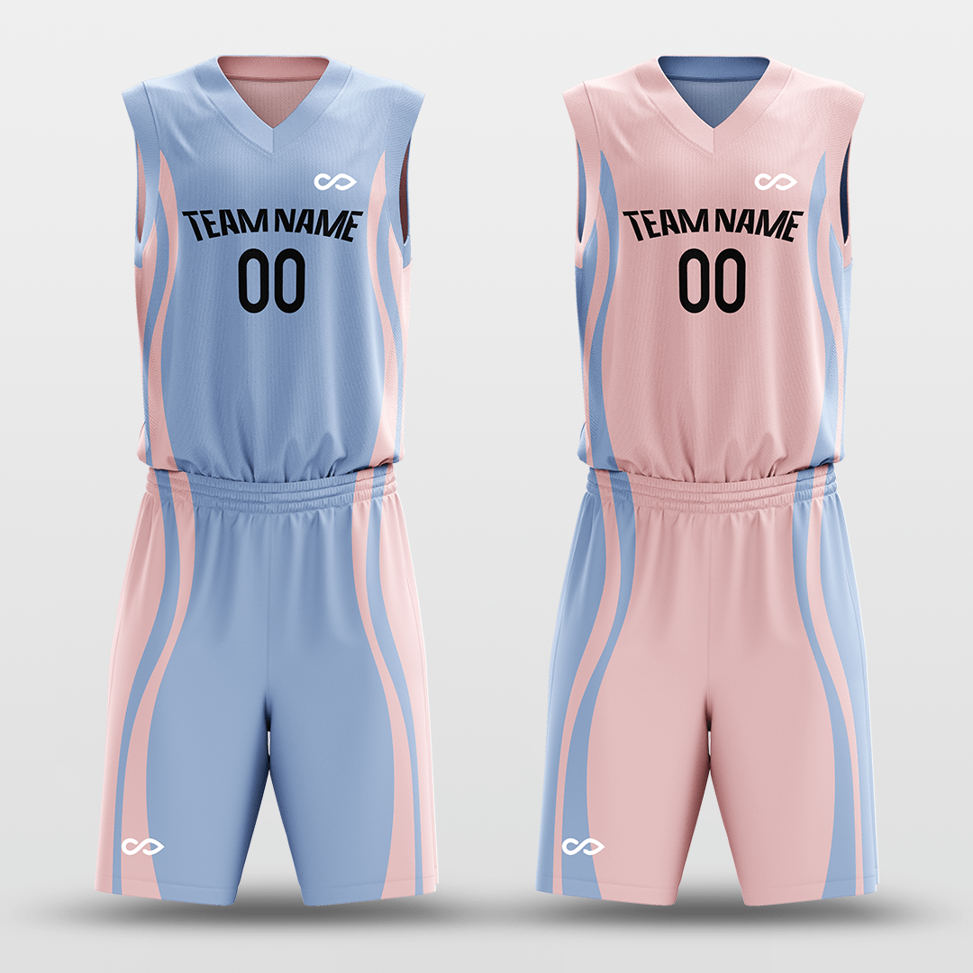 Custom Classic28 Kid's Basketball Set