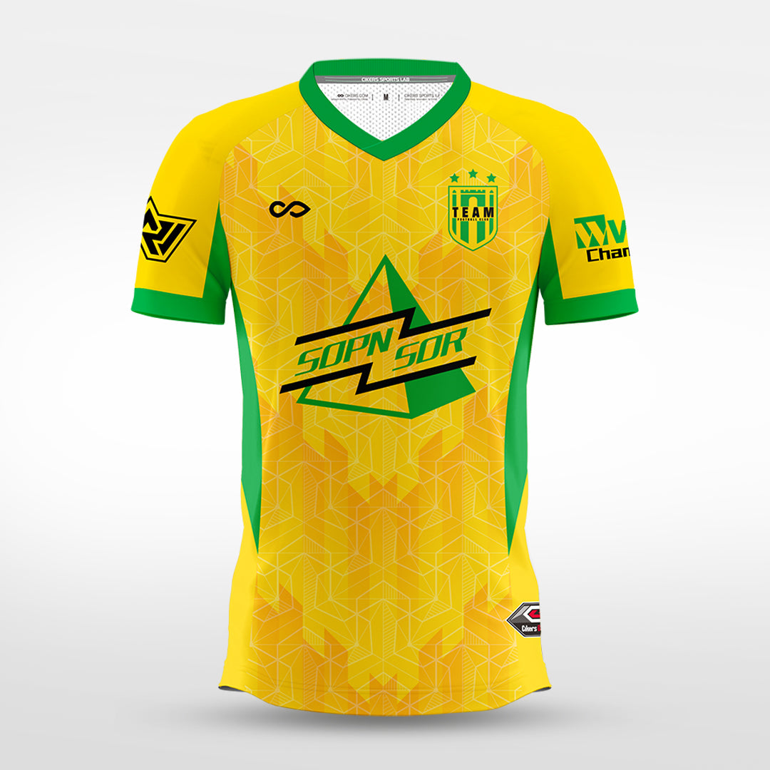 Soccer Jersey | Yanve (Upgraded) - WS201GYUW3
