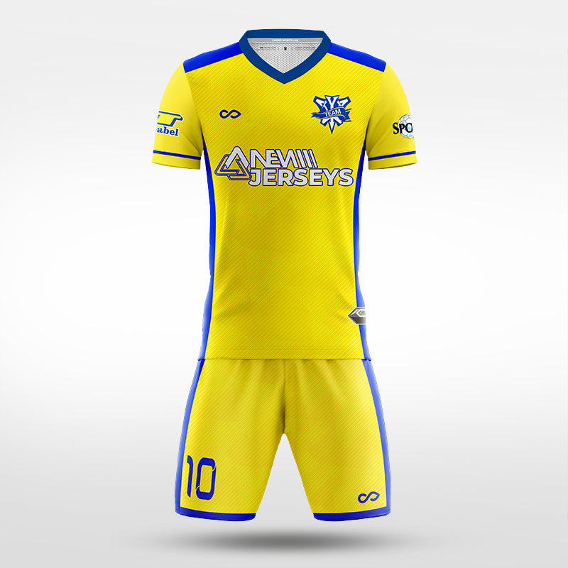 Soccer Kit | Windor (Third Generation Version) - WS204GCFL3