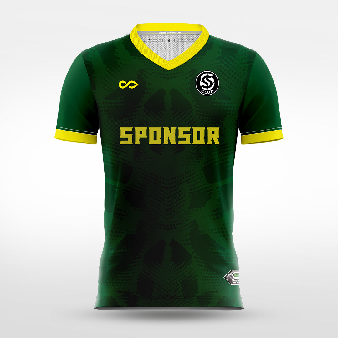 Soccer Jersey | Scalepulse (Third Generation Version) - WS201GCLCMC3