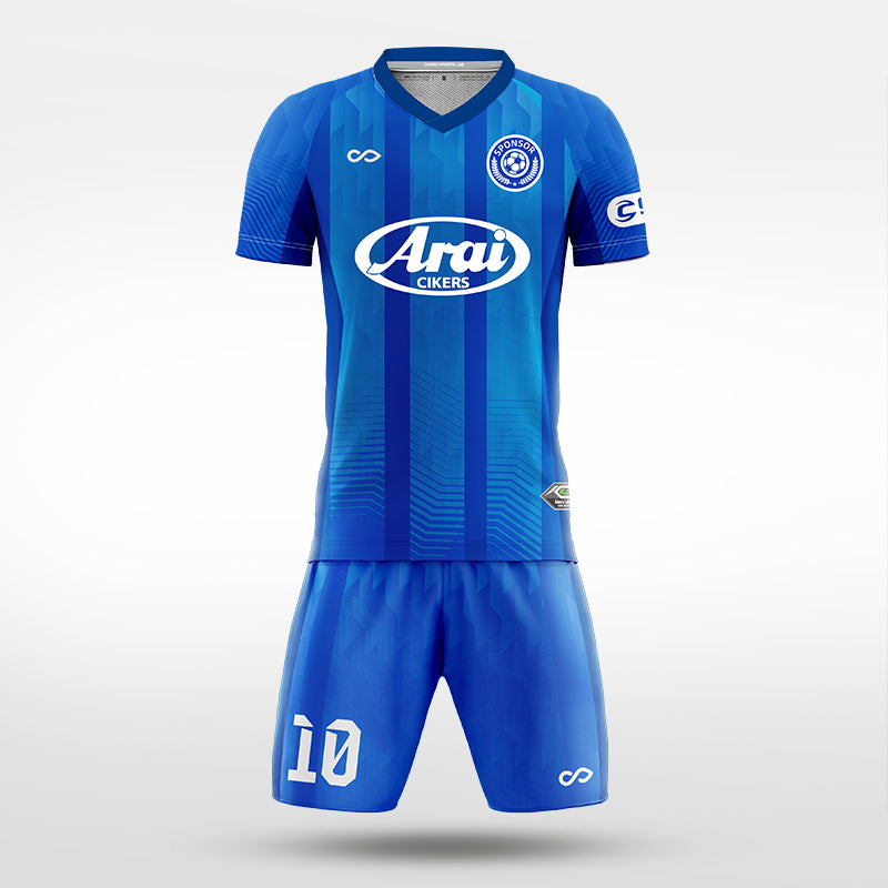 Soccer Kit | Kelth (Third Generation Version) - WS204GCLC3