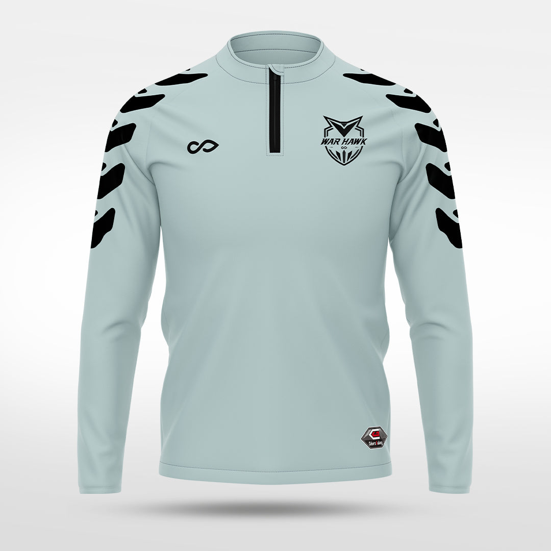 kid 1/4 Half Zip Vanta PU Series Falcon - AS233XFZS8