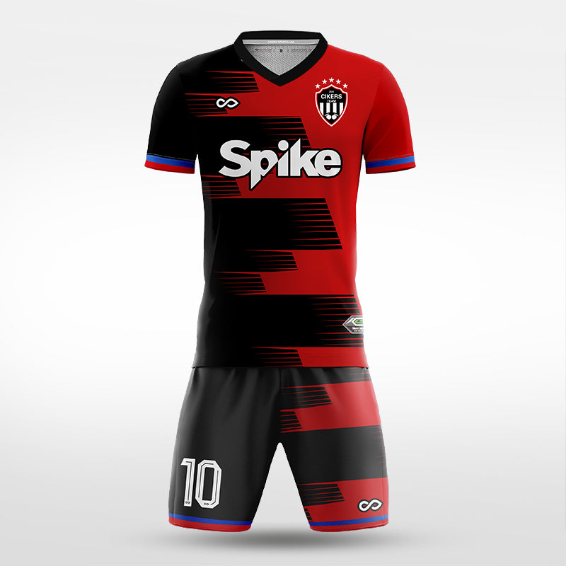 Soccer Kit | Trak (Third Generation Version) - WS204GCSD3