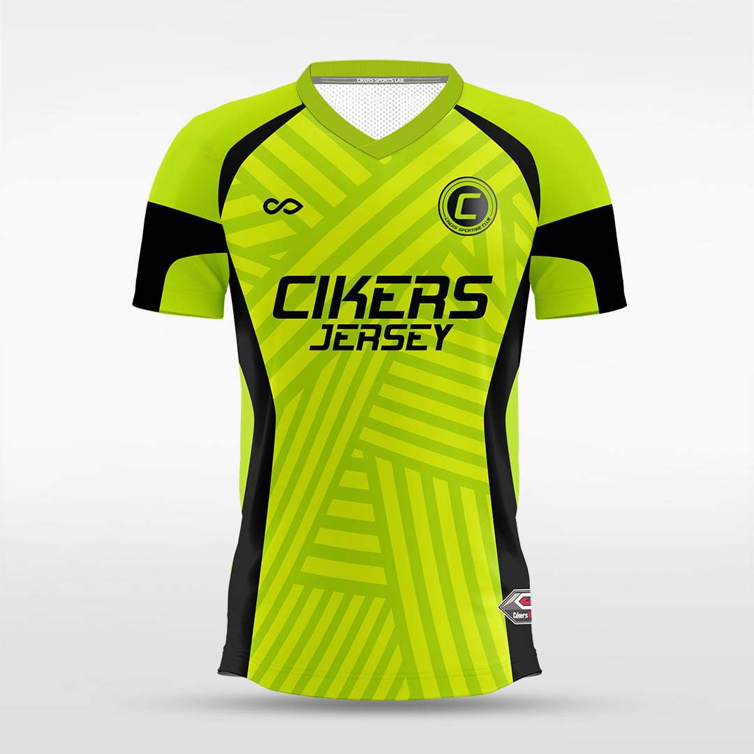 Soccer Jersey | Cloudpiercer (Upgraded) - WS201GYPF3