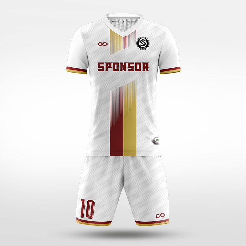 Soccer Kit | Vorflux  (Third Generation Version) - WS204GCPJJL3