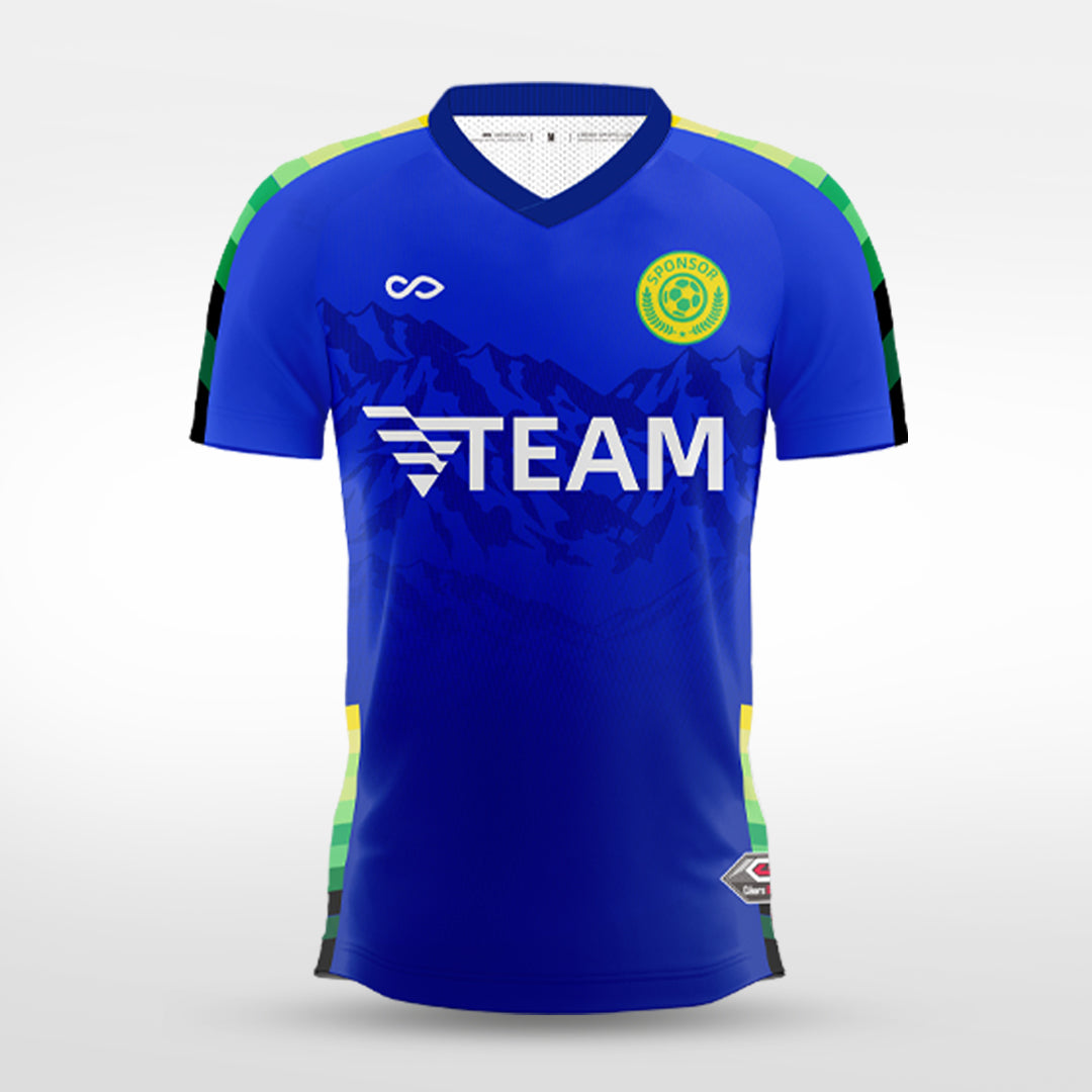 Soccer Jersey | Kyran (Upgraded) - WS201GYUX3
