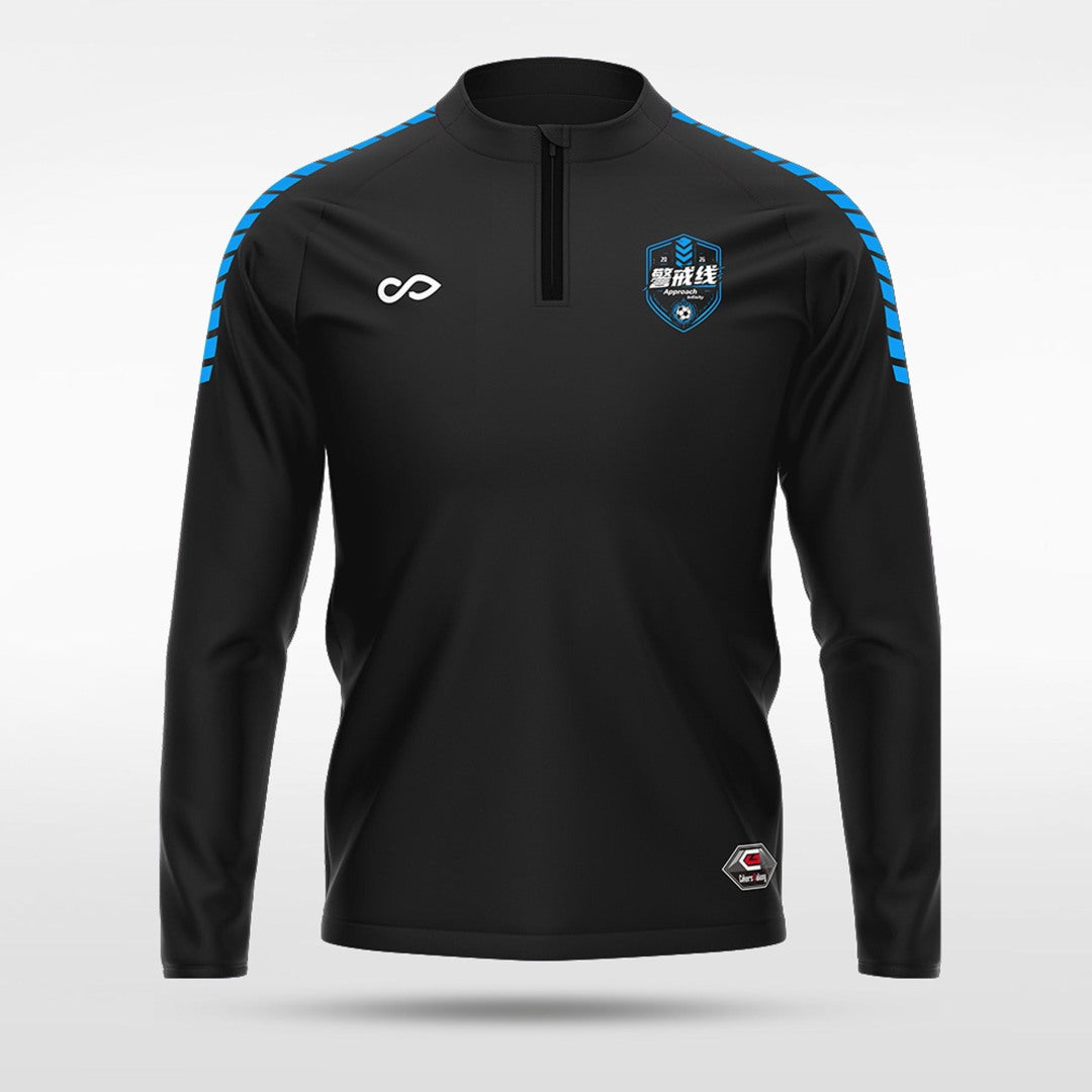 kid 1/4 Half Zip Vanta PU Series Vigilux - AS233XFJJX8