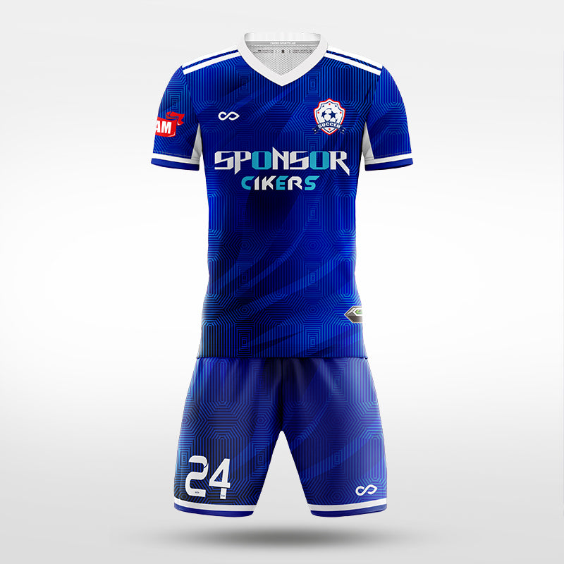 Soccer Kit | Kira (Third Generation Version) - WS204GCQG3