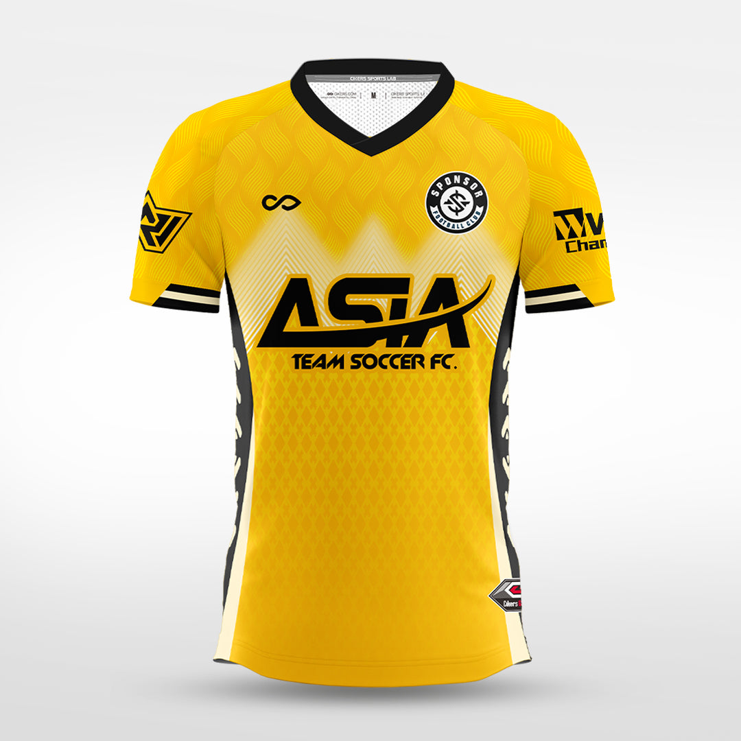 Soccer Jersey | Ravyn (Upgraded) - WS201GYVA3