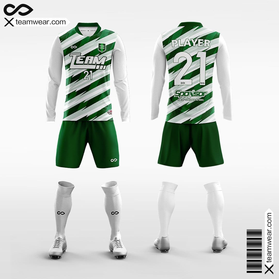 Thorn Sublimated Football Kit