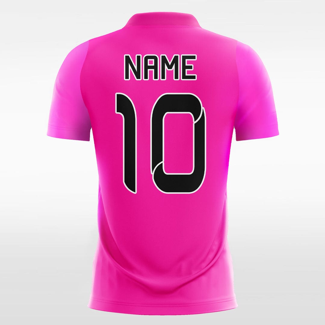 Sunlit - Custom Fluorescent Soccer Jersey for Men Sublimation